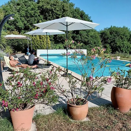 Domaine Harmonie Semesterbostad Crespin (Tarn)