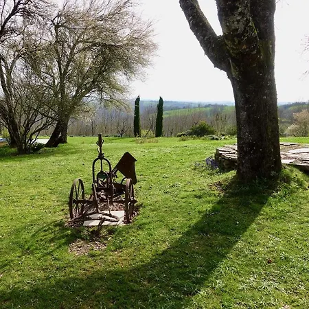 Semesterbostad Domaine Harmonie