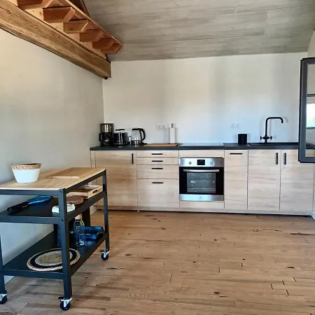 Domaine Harmonie Semesterbostad Crespin (Tarn)