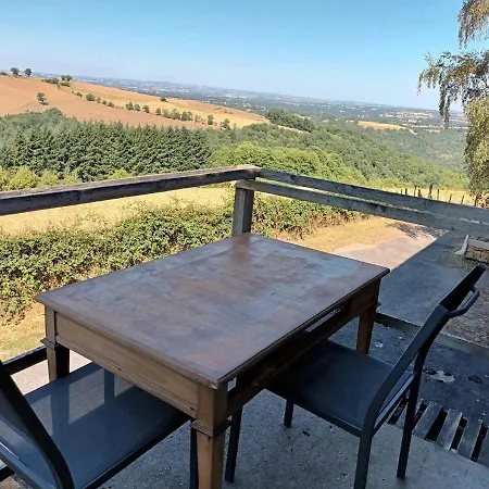 Semesterbostad Domaine Harmonie *