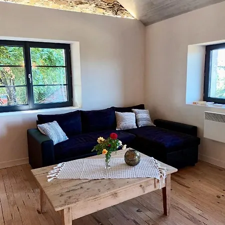 Semesterbostad Domaine Harmonie Crespin (Tarn)