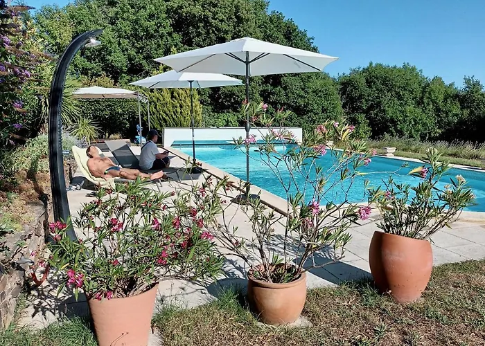 Domaine Harmonie Σπίτι διακοπών Crespin (Tarn)