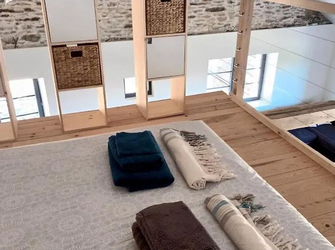 Σπίτι διακοπών Domaine Harmonie Crespin (Tarn)